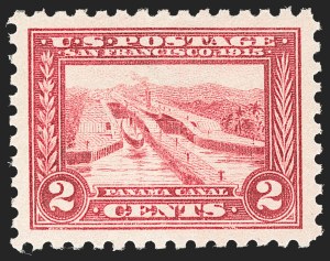 Sale Number 1212, Lot Number 120, 1913-15 Panama-Pacific Issue (Scott 397-404) Sale Number 1212, Lot Number 120, 1913-15 Panama-Pacific Issue (Scott 397-404)