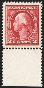 Sale Number 1212, Lot Number 127, 1912-16 Washington-Franklin Issues Sale Number 1212, Lot Number 127, 1912-16 Washington-Franklin Issues