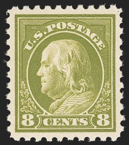 Sale Number 1212, Lot Number 136, 1912-16 Washington-Franklin Issues Sale Number 1212, Lot Number 136, 1912-16 Washington-Franklin Issues