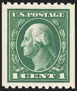 Sale Number 1212, Lot Number 137, 1912-16 Washington-Franklin Issues Sale Number 1212, Lot Number 137, 1912-16 Washington-Franklin Issues
