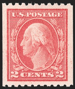 Sale Number 1212, Lot Number 139, 1912-16 Washington-Franklin Issues Sale Number 1212, Lot Number 139, 1912-16 Washington-Franklin Issues