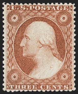Sale 1212, Lot 14, 1851-60 Issues