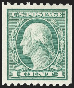 Sale Number 1212, Lot Number 142, 1912-16 Washington-Franklin Issues Sale Number 1212, Lot Number 142, 1912-16 Washington-Franklin Issues
