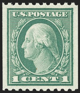 Sale Number 1212, Lot Number 143, 1912-16 Washington-Franklin Issues