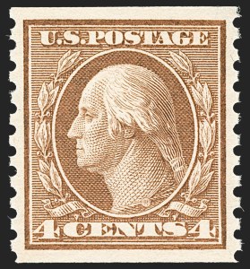 Sale Number 1212, Lot Number 145, 1912-16 Washington-Franklin Issues Sale Number 1212, Lot Number 145, 1912-16 Washington-Franklin Issues
