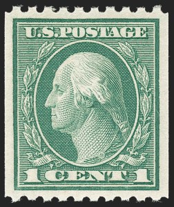 Sale Number 1212, Lot Number 149, 1912-16 Washington-Franklin Issues Sale Number 1212, Lot Number 149, 1912-16 Washington-Franklin Issues