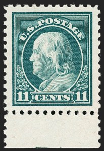 Sale Number 1212, Lot Number 170, 1917-19 Washington-Franklin Issues