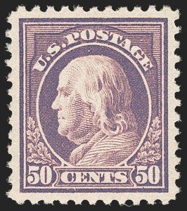 Sale Number 1212, Lot Number 174, 1917-19 Washington-Franklin Issues Sale Number 1212, Lot Number 174, 1917-19 Washington-Franklin Issues