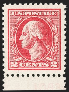 Sale Number 1212, Lot Number 178, 1917-19 Washington-Franklin Issues