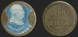 Sale 1212, Lot 18, 1861-88 Issues