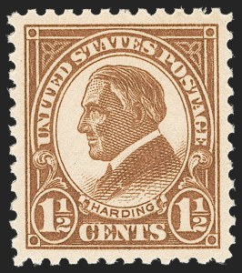 Sale Number 1212, Lot Number 190, 1920 and 1922-25 Issues