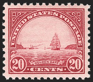Sale Number 1212, Lot Number 196, 1920 and 1922-25 Issues