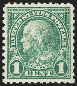 Sale 1212, Lot 199, 1923-27 Issues