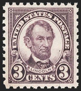 Sale 1212, Lot 201, 1923-27 Issues