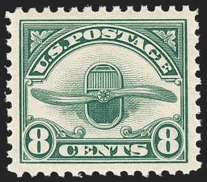 Sale Number 1212, Lot Number 300, Air Post Sale Number 1212, Lot Number 300, Air Post