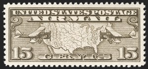 Sale Number 1212, Lot Number 304, Air Post Sale Number 1212, Lot Number 304, Air Post
