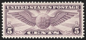 Sale Number 1212, Lot Number 307, Air Post Sale Number 1212, Lot Number 307, Air Post