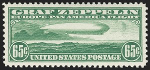 Sale Number 1212, Lot Number 308, Air Post Sale Number 1212, Lot Number 308, Air Post