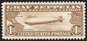 Sale Number 1212, Lot Number 311, Air Post