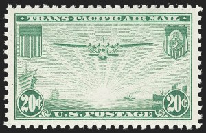 Sale Number 1212, Lot Number 313, Air Post Sale Number 1212, Lot Number 313, Air Post