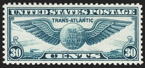 Sale Number 1212, Lot Number 316, Air Post Sale Number 1212, Lot Number 316, Air Post