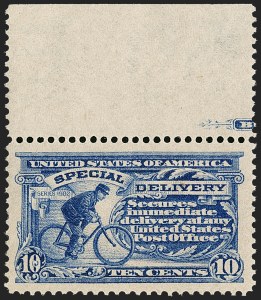 Sale 1212, Lot 323, Special Delivery