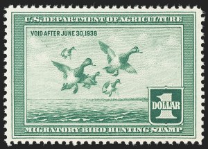 Sale Number 1212, Lot Number 354, Hunting Permits Sale Number 1212, Lot Number 354, Hunting Permits