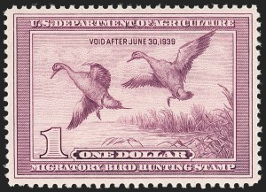 Sale Number 1212, Lot Number 355, Hunting Permits