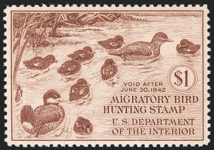 Sale Number 1212, Lot Number 356, Hunting Permits Sale Number 1212, Lot Number 356, Hunting Permits