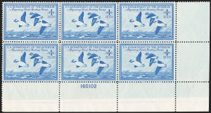 Sale 1212, Lot 357, Hunting Permits