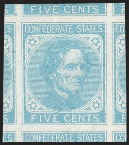 Sale 1212, Lot 373, Confederate States