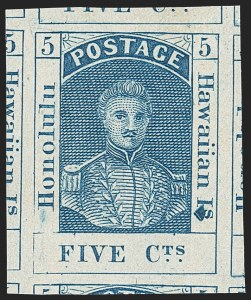Sale 1212, Lot 383, Hawaii