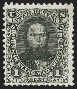 Sale 1212, Lot 413, Private Die Match Stamps: A thru G