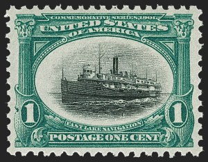 Sale Number 1212, Lot Number 48, 1894-98 Issues, Pan-American Issue
