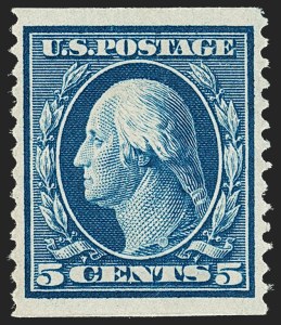 Sale 1212, Lot 86, 1908-10 Washington-Franklin Issues, 1909 Commemoratives