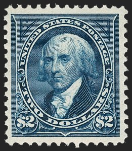 Sale 1217, Lot 1008, 1894-98 Bureau Issue (Scott 246-284)