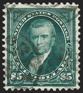 Sale 1217, Lot 1020, 1894-98 Bureau Issue (Scott 246-284)