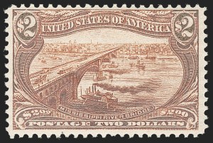Sale 1217, Lot 1038, 1898 Trans-Mississippi Issue (Scott 285-293)