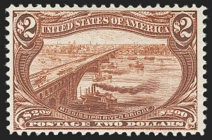 Sale 1217, Lot 1041, 1898 Trans-Mississippi Issue (Scott 285-293)