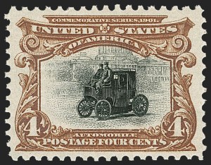 Sale Number 1217, Lot Number 1050, 1901 Pan-American Issue (Scott 294-299) Sale Number 1217, Lot Number 1050, 1901 Pan-American Issue (Scott 294-299)
