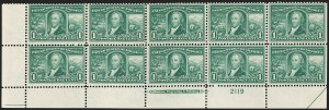 Sale 1217, Lot 1071, 1904 Louisiana Purchase Issue (Scott 323-327)