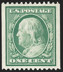 Sale Number 1217, Lot Number 1082, 1908-12 Issues (Scott 339-372) Sale Number 1217, Lot Number 1082, 1908-12 Issues (Scott 339-372)