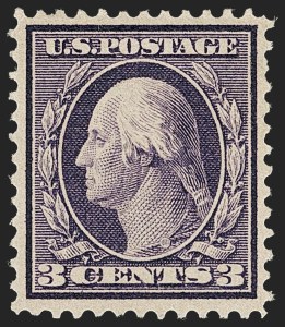 Sale 1217, Lot 1088, 1908-12 Issues (Scott 339-372)