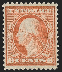 Sale 1217, Lot 1091, 1908-12 Issues (Scott 339-372)