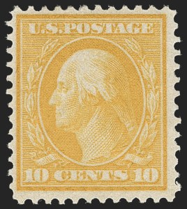 Sale 1217, Lot 1095, 1908-12 Issues (Scott 339-372)