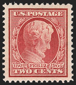 Sale 1217, Lot 1102, 1908-12 Issues (Scott 339-372)
