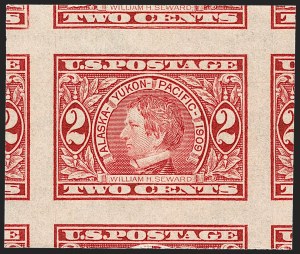 Sale Number 1217, Lot Number 1105, 1908-12 Issues (Scott 339-372) Sale Number 1217, Lot Number 1105, 1908-12 Issues (Scott 339-372)