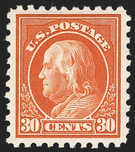 Sale Number 1217, Lot Number 1119, 1912-18 Issues (Scott 405-491)