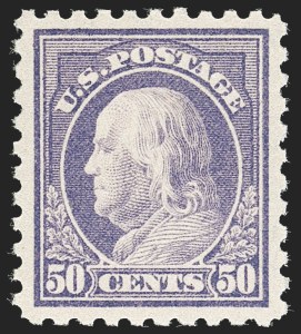 Sale Number 1217, Lot Number 1120, 1912-18 Issues (Scott 405-491)