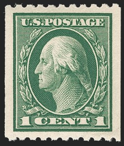 Sale Number 1217, Lot Number 1122, 1912-18 Issues (Scott 405-491) Sale Number 1217, Lot Number 1122, 1912-18 Issues (Scott 405-491)